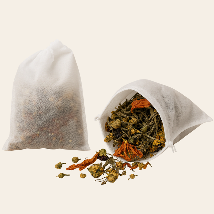 Bath Tea Bags - LA FRU TEA