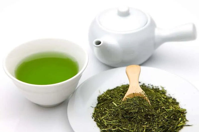 Green Tea - LA FRU TEA