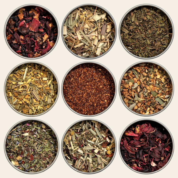 Loose Leaf Tea - LA FRU TEA