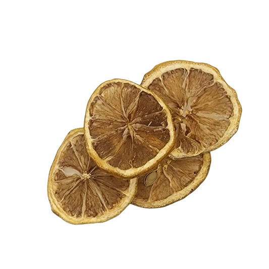 Dried Lemon Slices