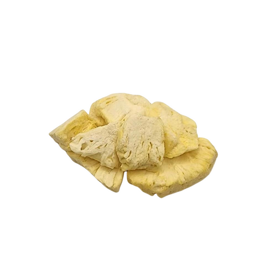 Freeze Dried Pineapple