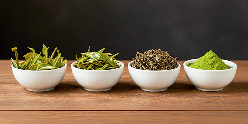 Matcha vs Green Tea