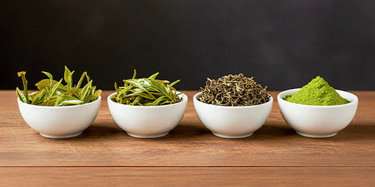 Matcha vs Green Tea