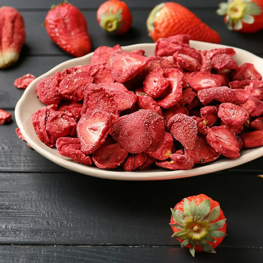 Freeze-Dried Fruit Benefits