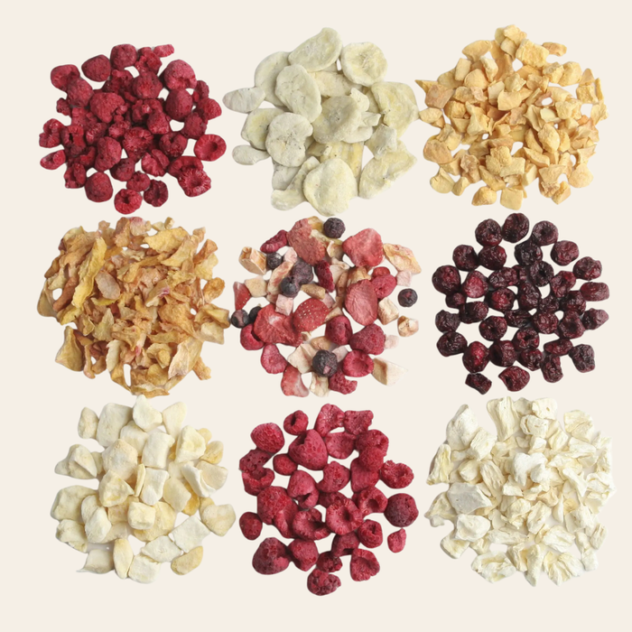 Freeze Dried Fruit - LA FRU TEA