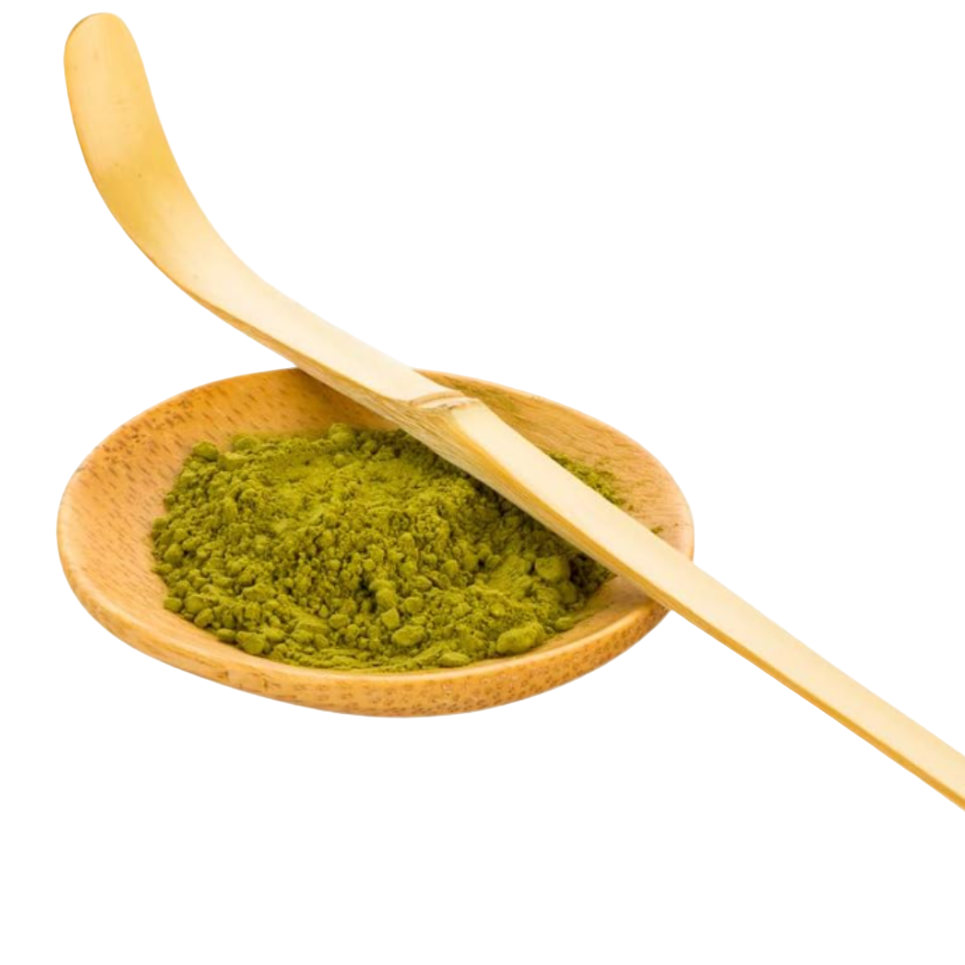 Bamboo Matcha Scoop