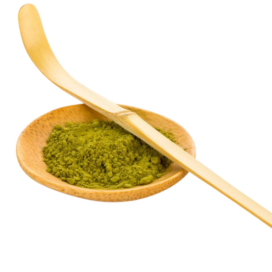 Bamboo Matcha Scoop
