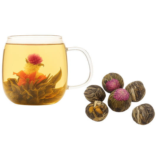 Blooming Tea