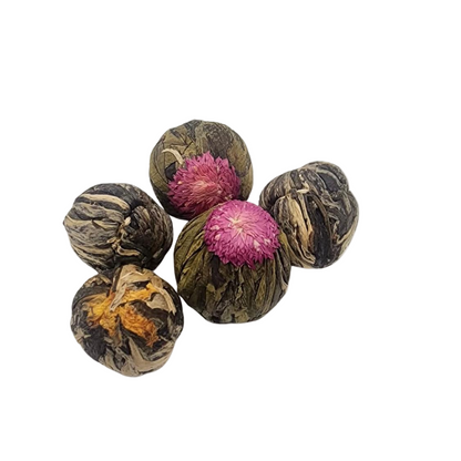 Blooming Tea