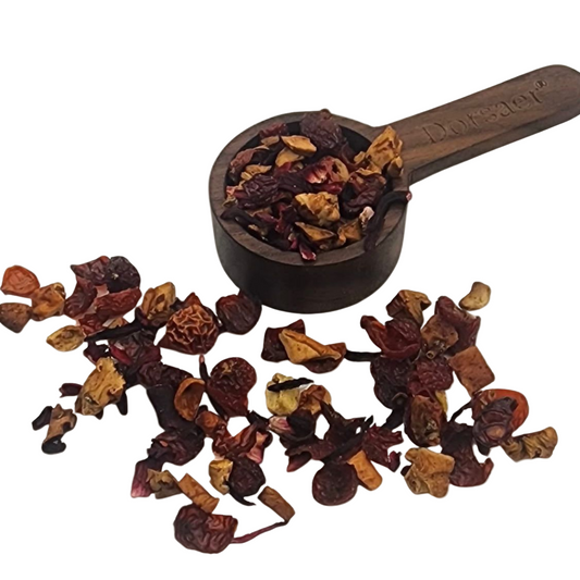 Strawberry-Kiwi Fruit Mélange Tea