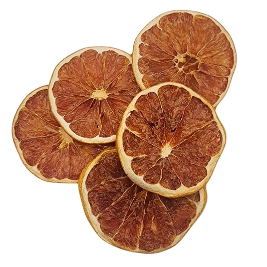 Freeze Dried Orange Slices