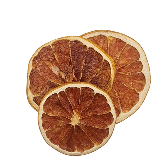 Freeze Dried Orange Slices