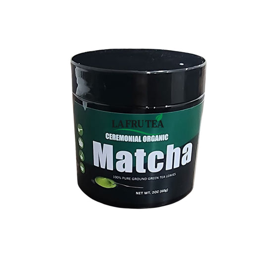 Organic Ceremonial Style Matcha