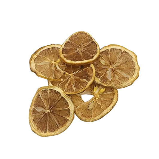 Dried Lemon Slices
