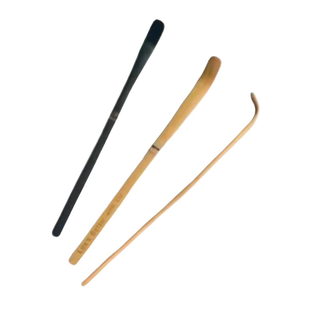Bamboo Matcha Scoop