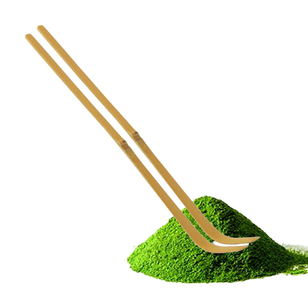 Bamboo Matcha Scoop