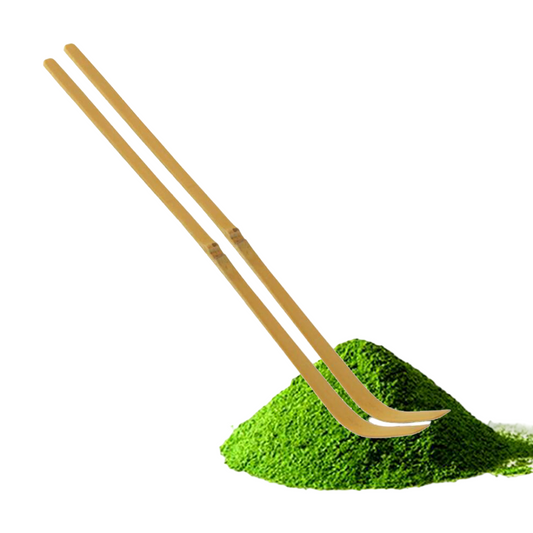 Bamboo Matcha Scoop