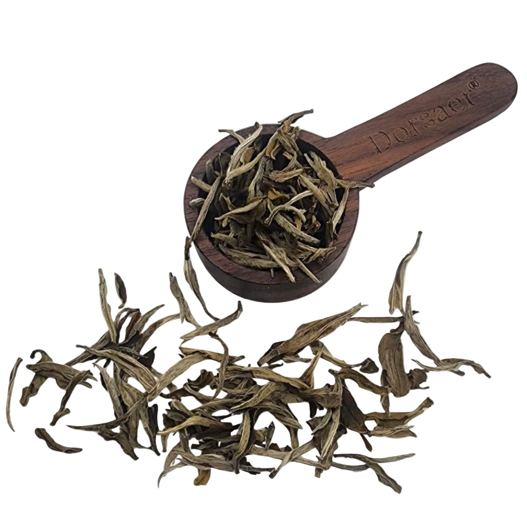 White Bai Mu Dan Tea