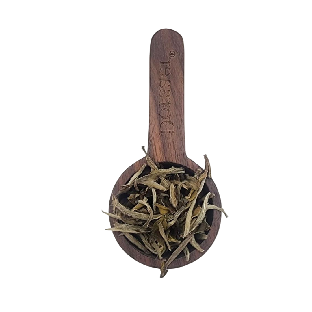 White Bai Mu Dan Tea