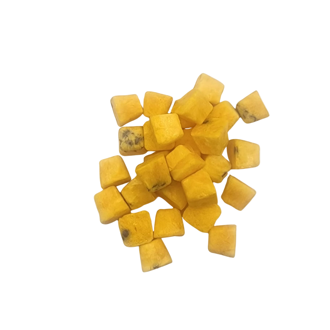 Freeze Dried Passion Fruit Diced